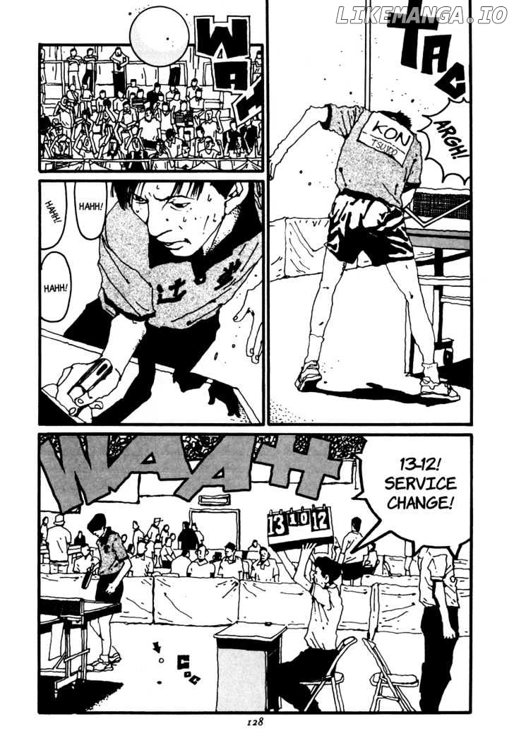 Ping Pong chapter 18 - page 16