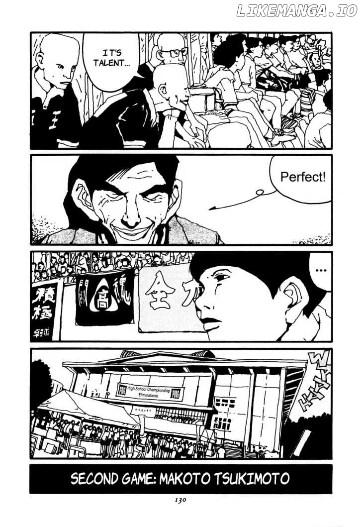 Ping Pong chapter 18 - page 18