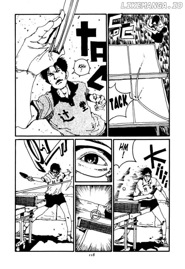 Ping Pong chapter 18 - page 6