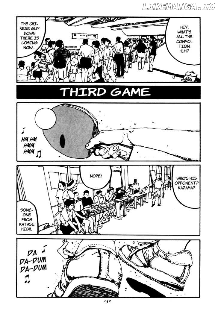 Ping Pong chapter 19 - page 2