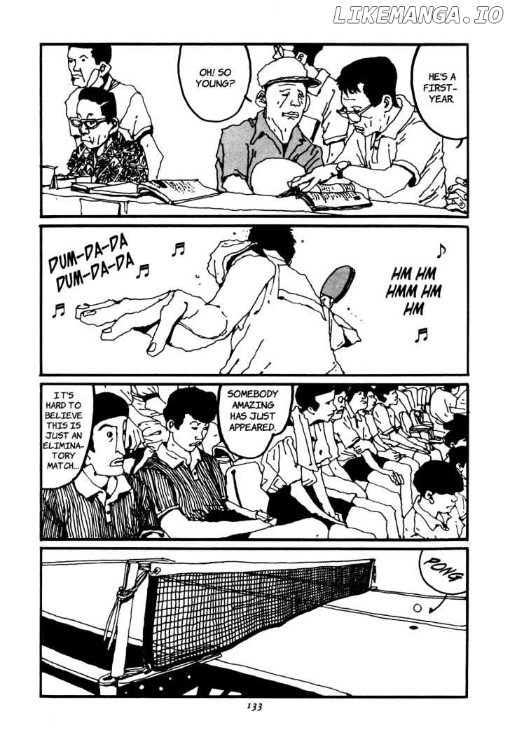 Ping Pong chapter 19 - page 3