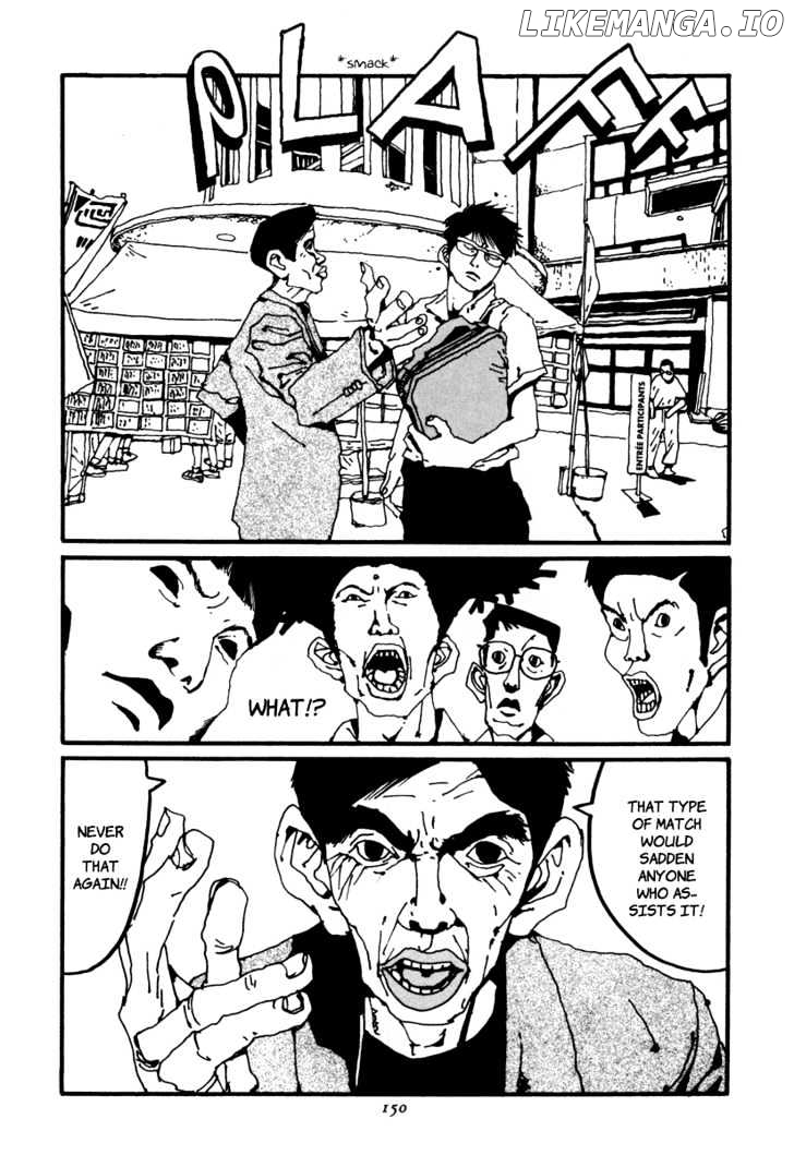 Ping Pong chapter 20 - page 2