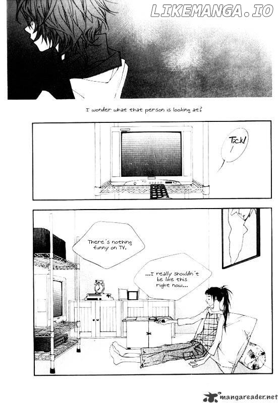 Running Through The City In The Sunset chapter 1 - page 3