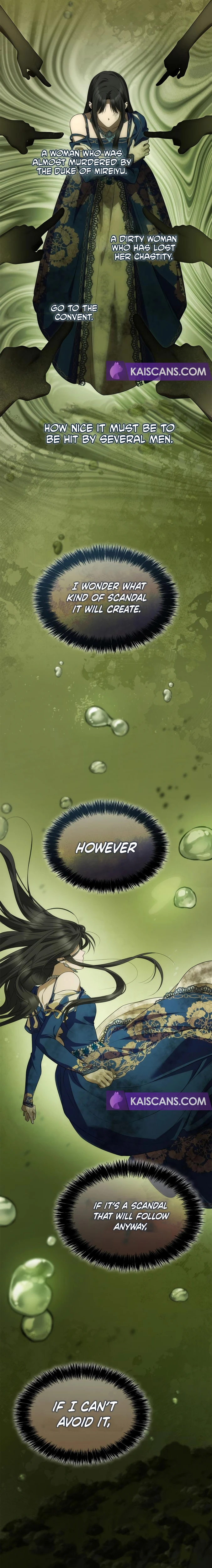 Sister, I Am the Queen in This Life Chapter 92 - page 11
