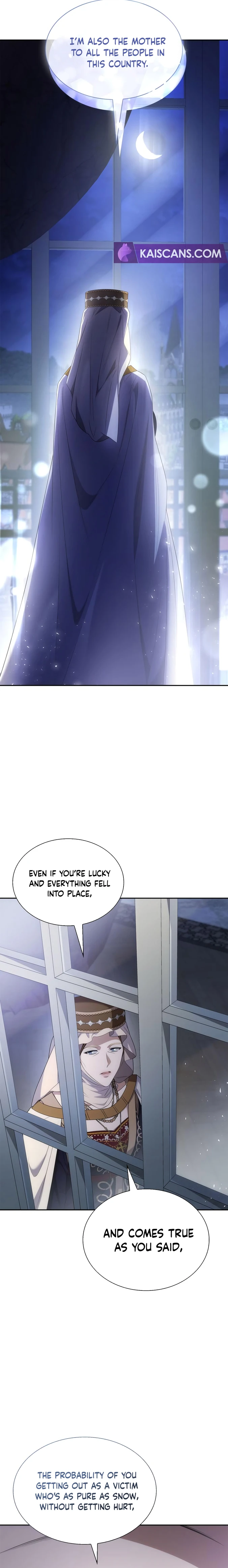 Sister, I Am the Queen in This Life Chapter 92 - page 16