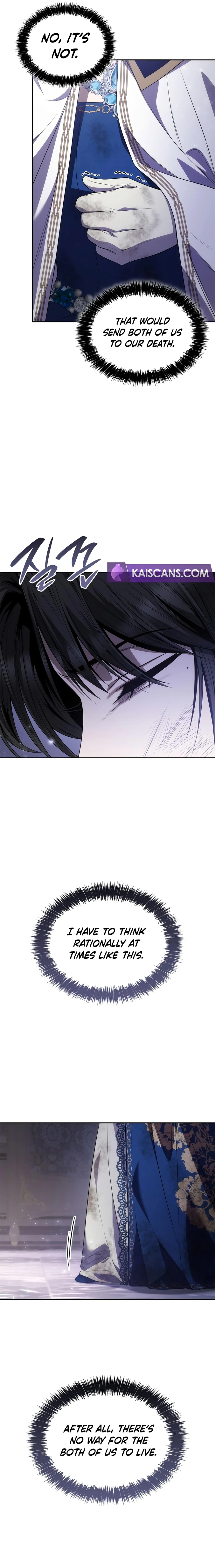 Sister, I Am the Queen in This Life Chapter 92 - page 3