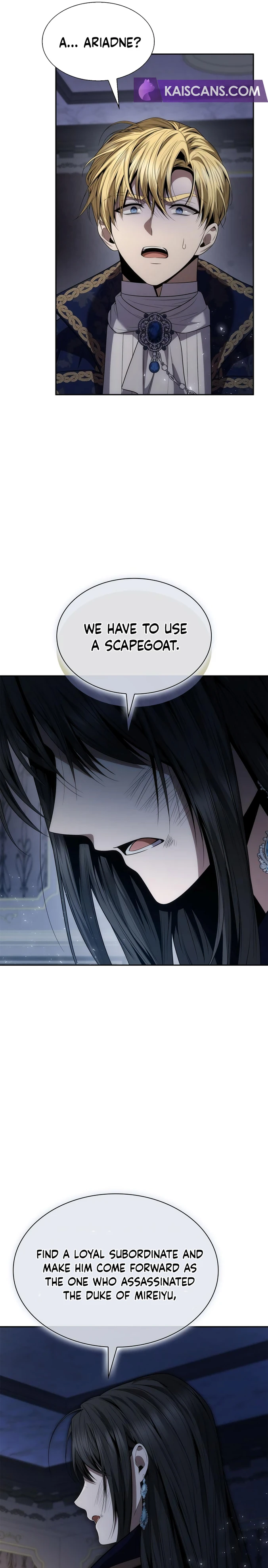 Sister, I Am the Queen in This Life Chapter 92 - page 5
