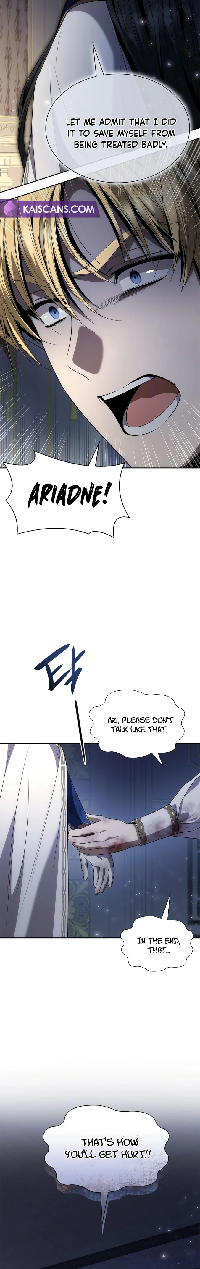 Sister, I Am the Queen in This Life Chapter 92 - page 6