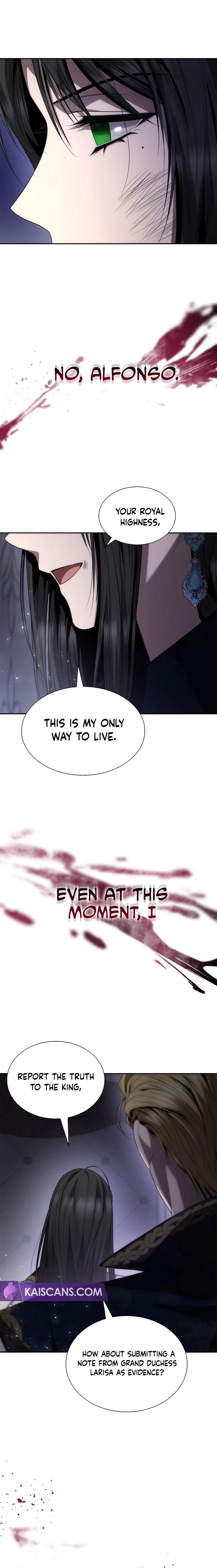 Sister, I Am the Queen in This Life Chapter 92 - page 8