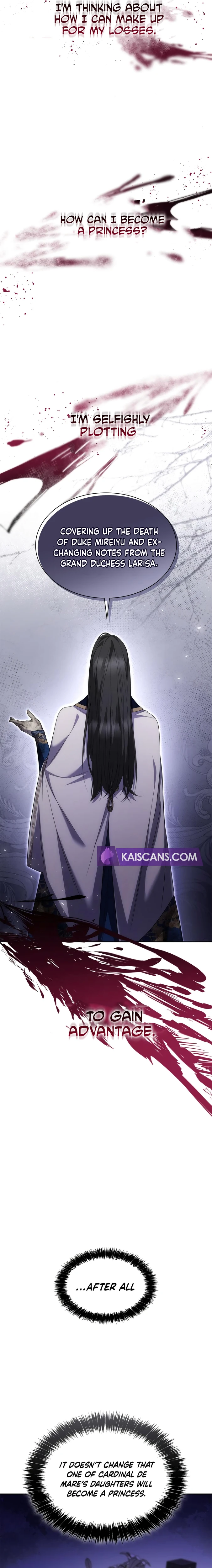 Sister, I Am the Queen in This Life Chapter 92 - page 9