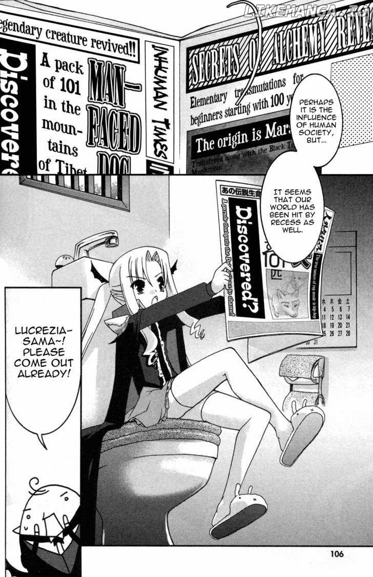 Iinari!! Kyuuketsuhime chapter 10 - page 2