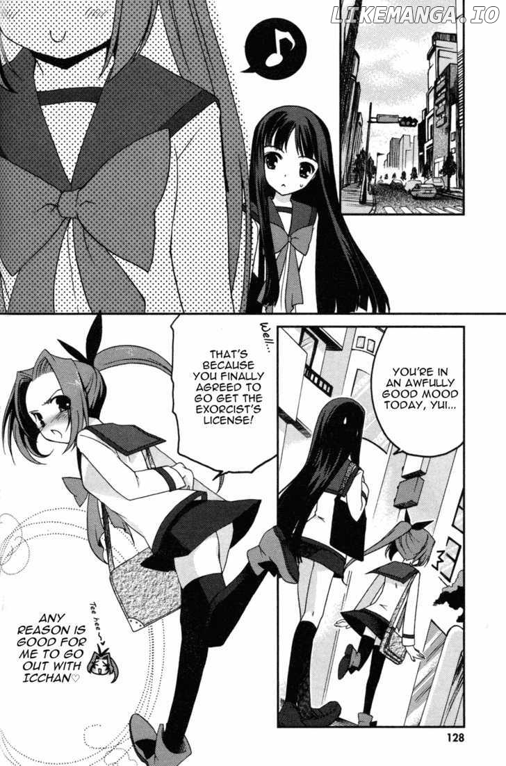 Iinari!! Kyuuketsuhime chapter 11 - page 2