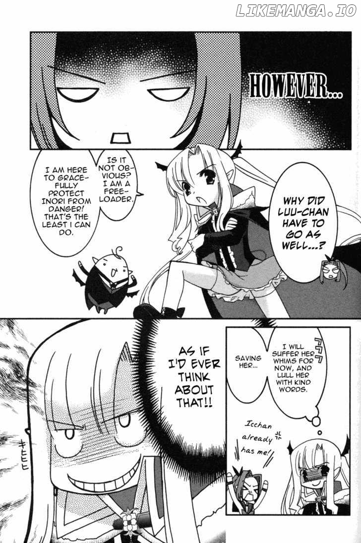 Iinari!! Kyuuketsuhime chapter 11 - page 3