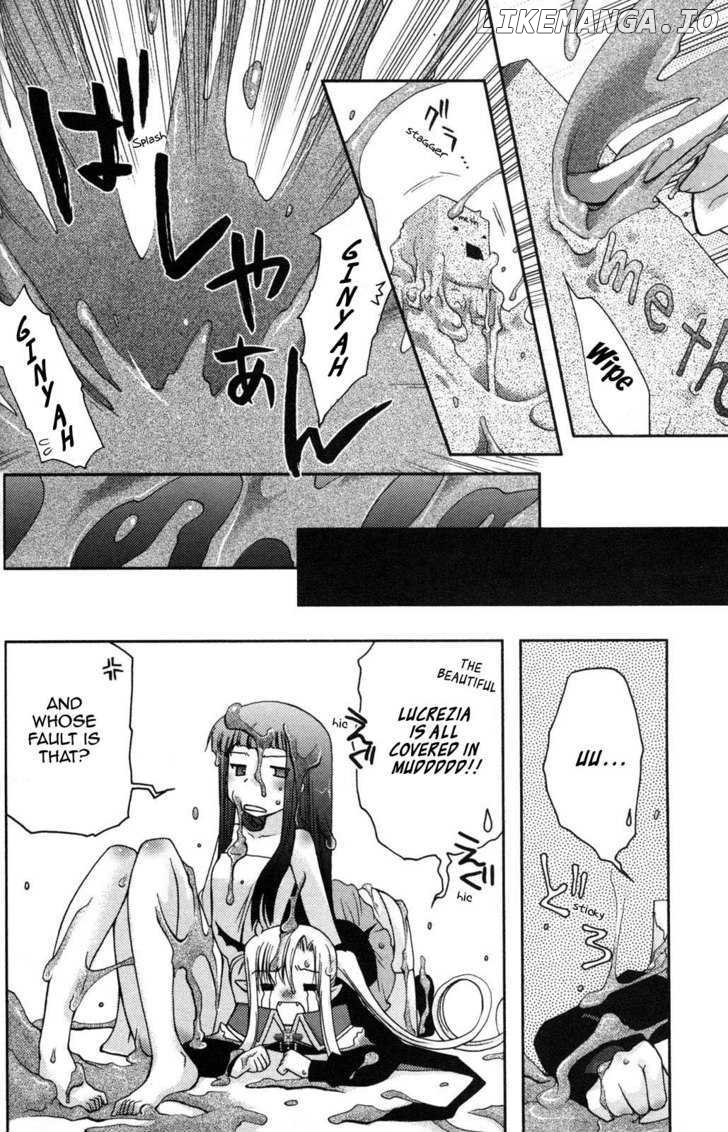 Iinari!! Kyuuketsuhime chapter 2 - page 32