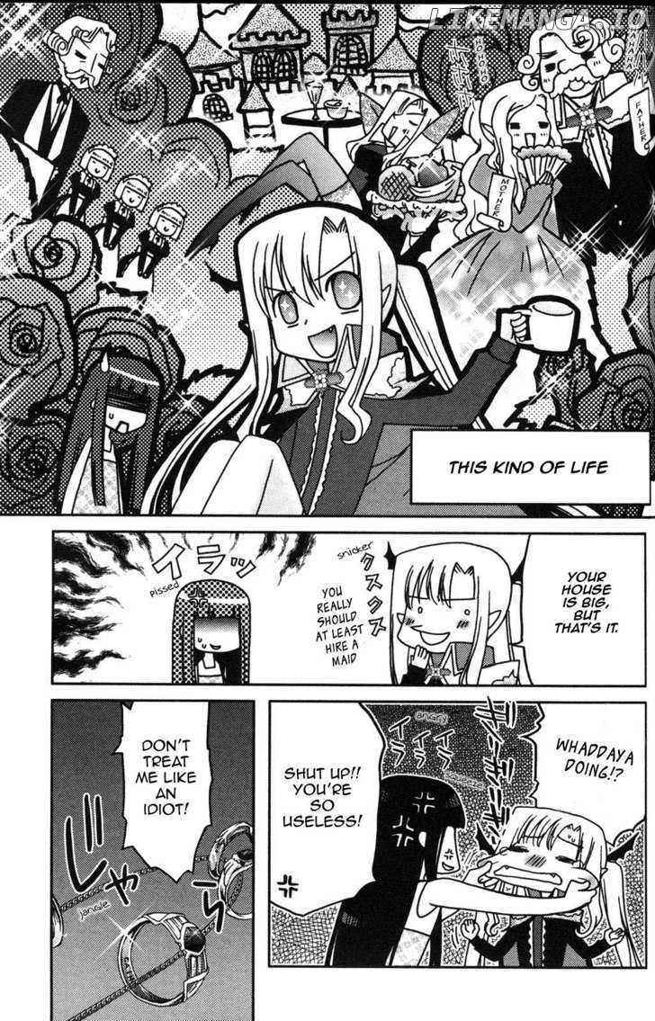 Iinari!! Kyuuketsuhime chapter 3 - page 5