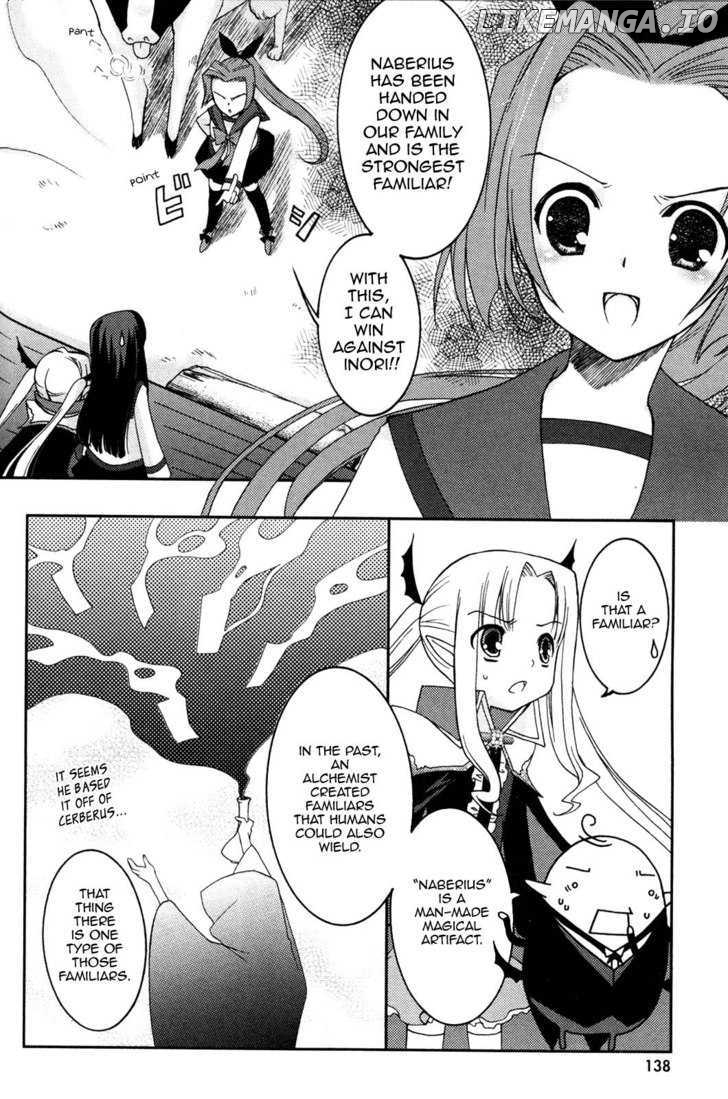 Iinari!! Kyuuketsuhime chapter 5 - page 2