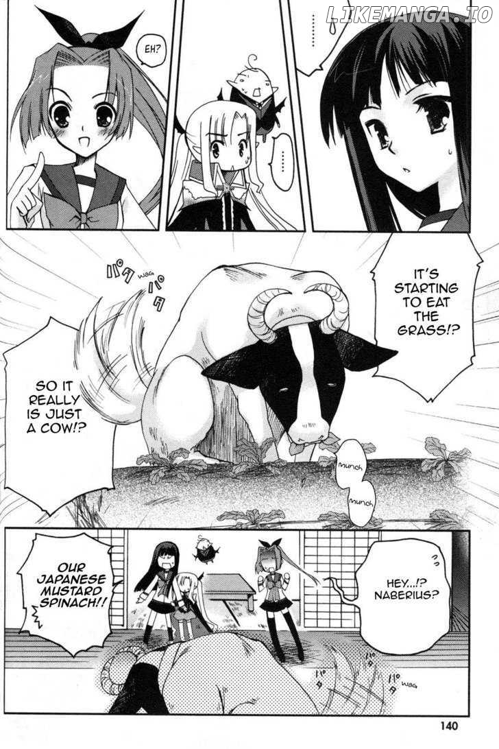Iinari!! Kyuuketsuhime chapter 5 - page 4