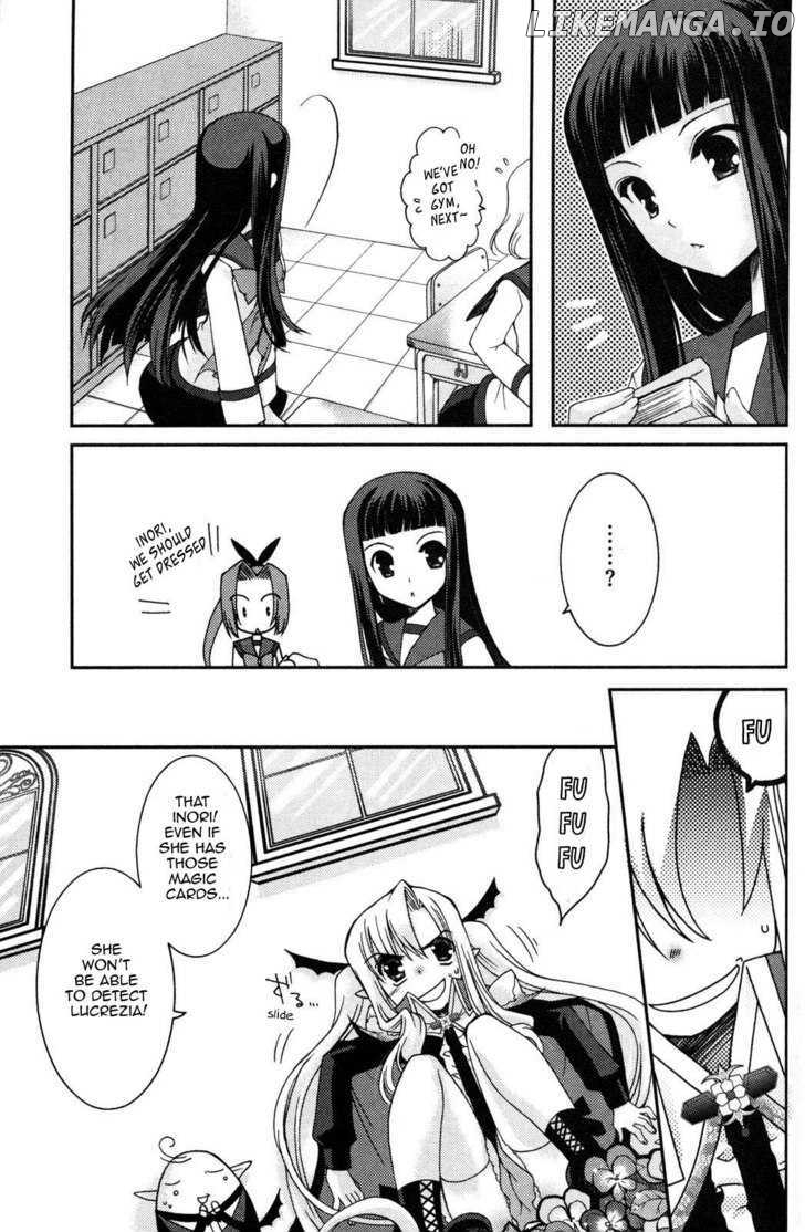 Iinari!! Kyuuketsuhime chapter 7 - page 3