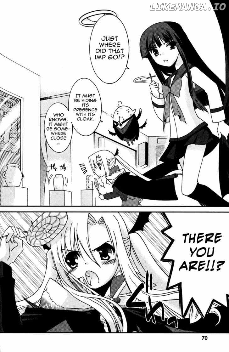 Iinari!! Kyuuketsuhime chapter 9 - page 2
