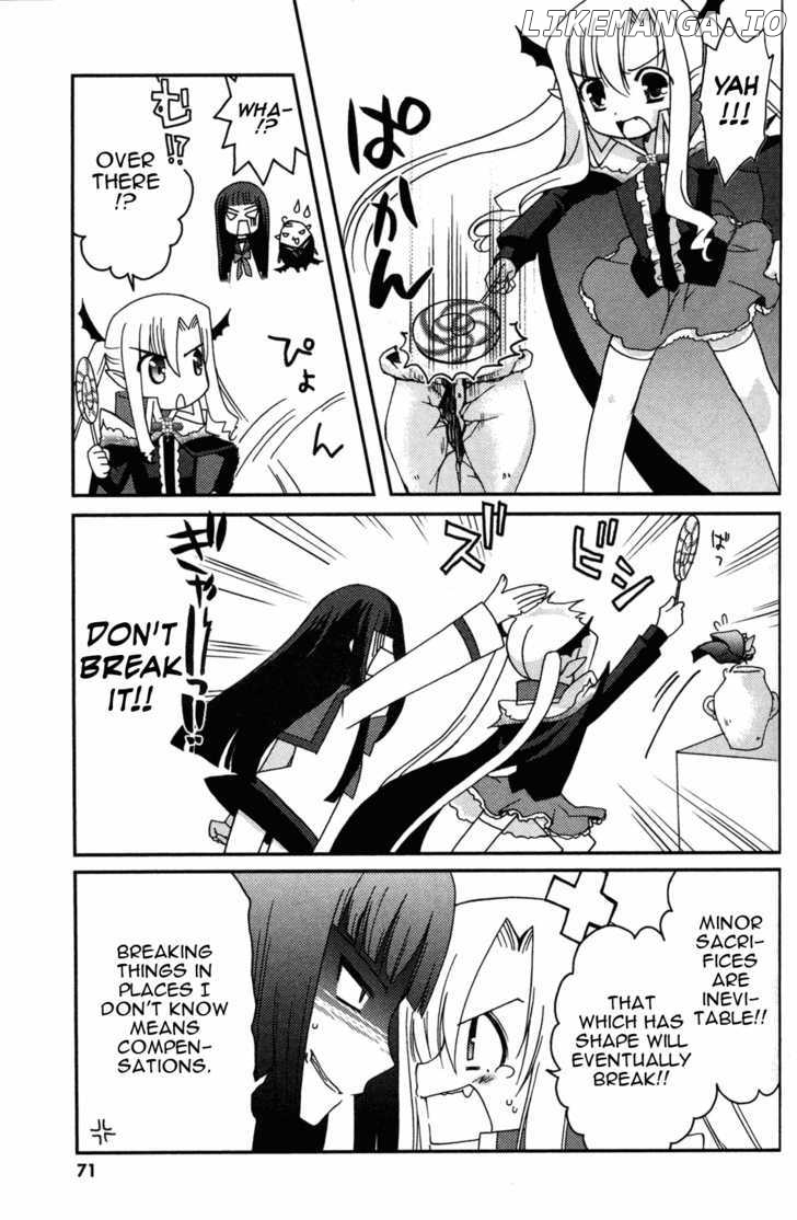 Iinari!! Kyuuketsuhime chapter 9 - page 3