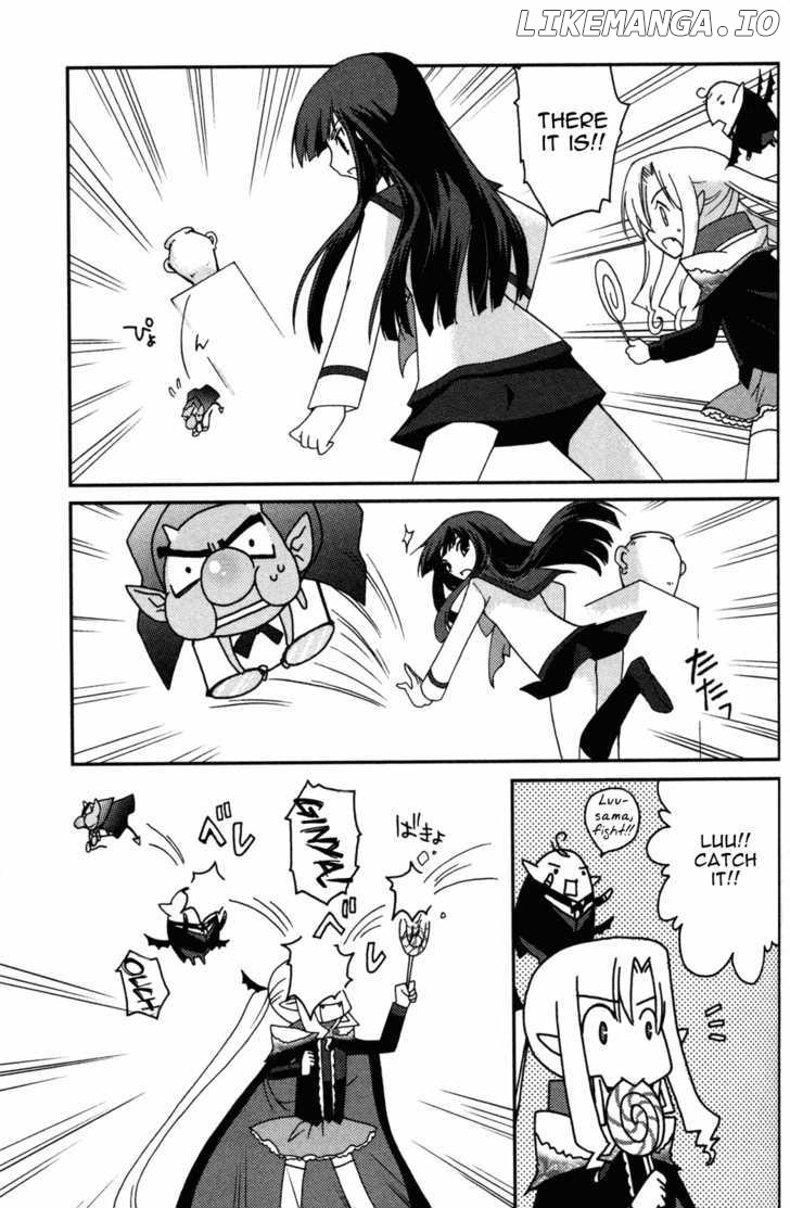 Iinari!! Kyuuketsuhime chapter 9 - page 7