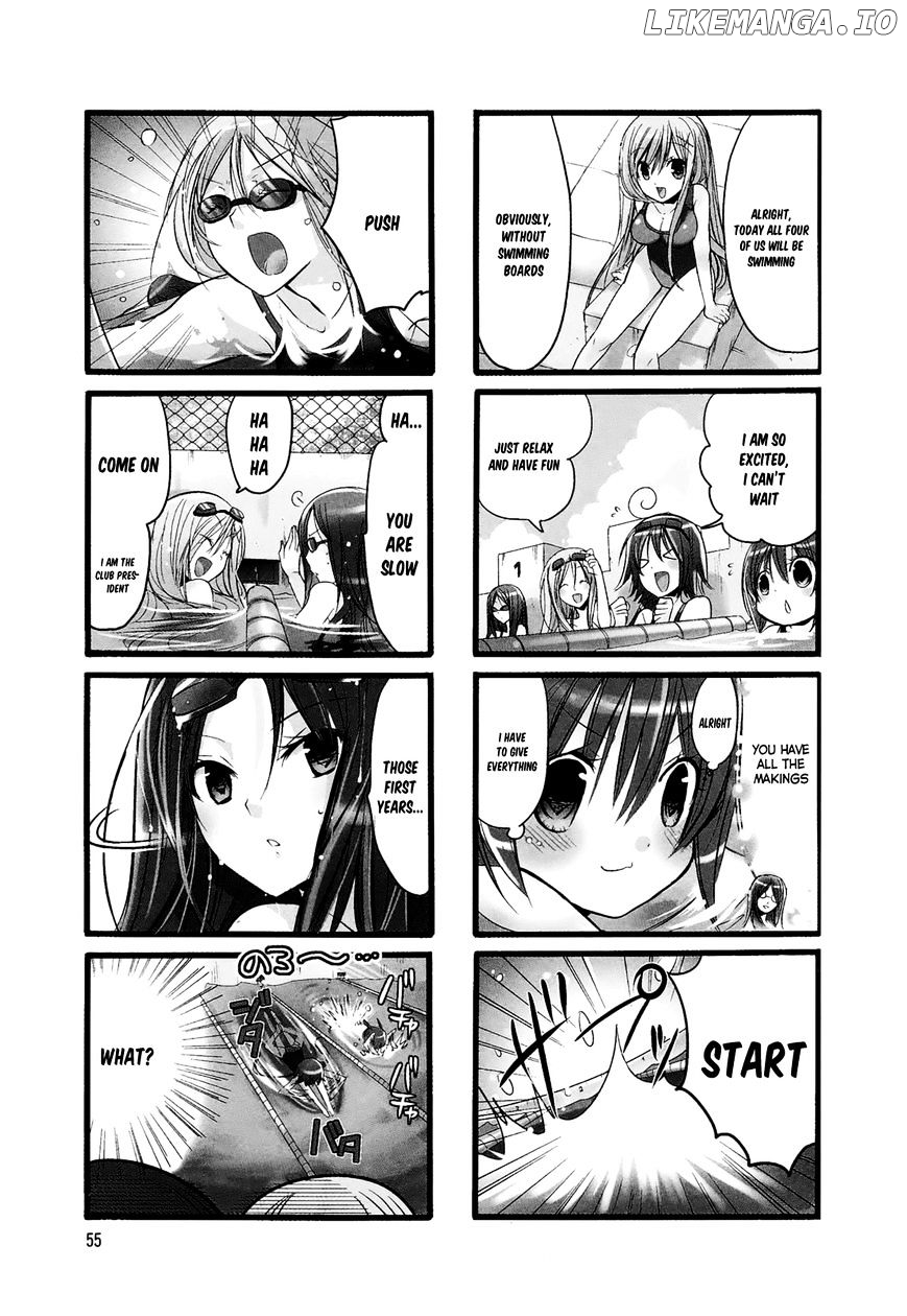 Pocha Pocha Suieibu chapter 7 - page 7