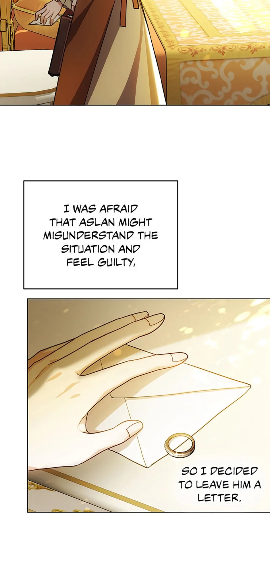 While You’re In Love Chapter 7 - page 59