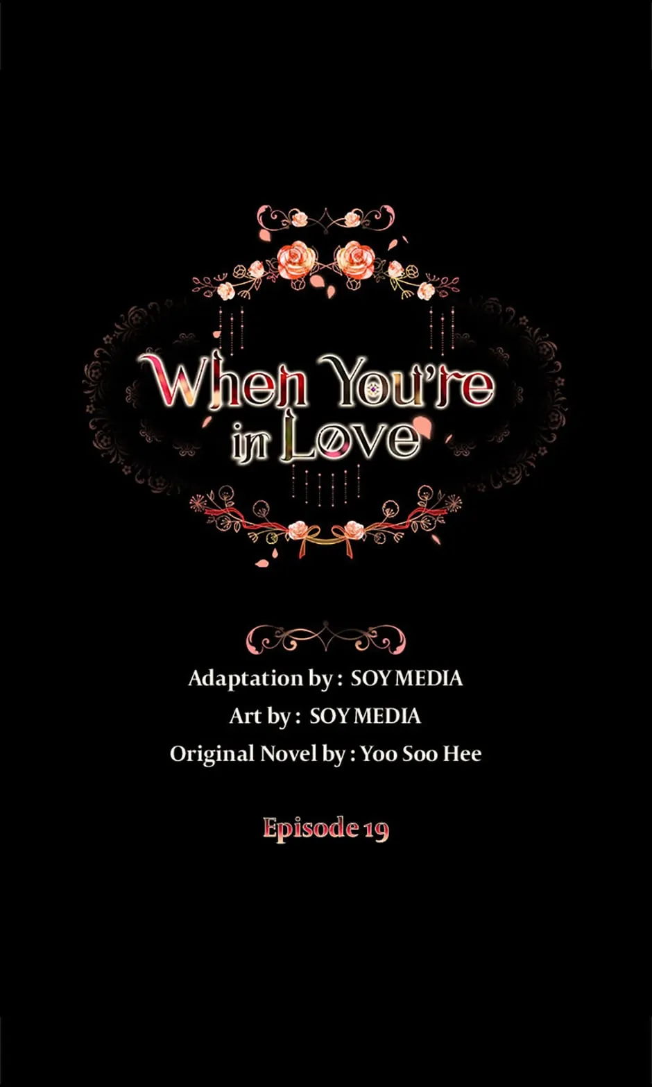 While You’re In Love Chapter 19 - page 2