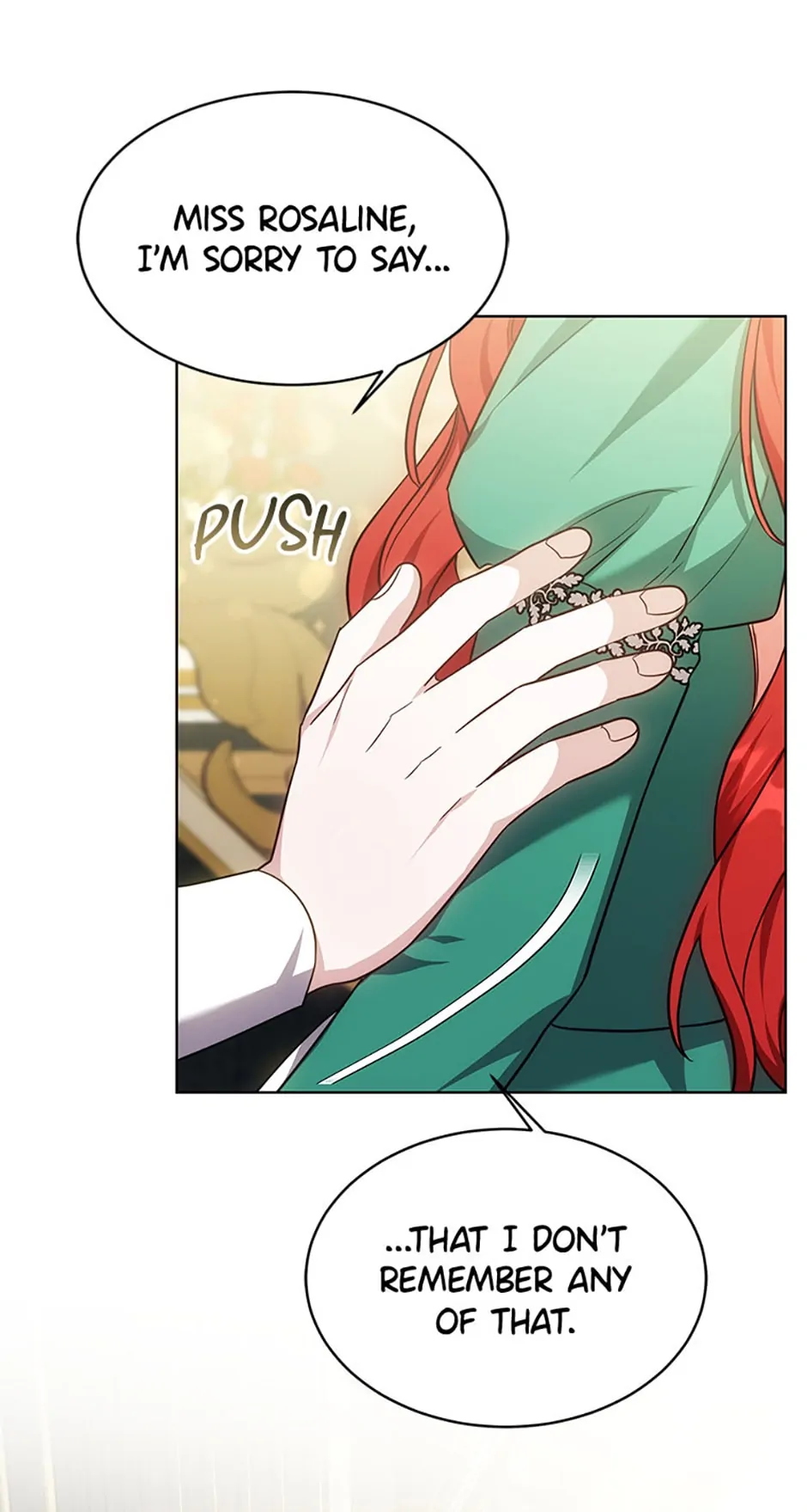 While You’re In Love Chapter 15 - page 9