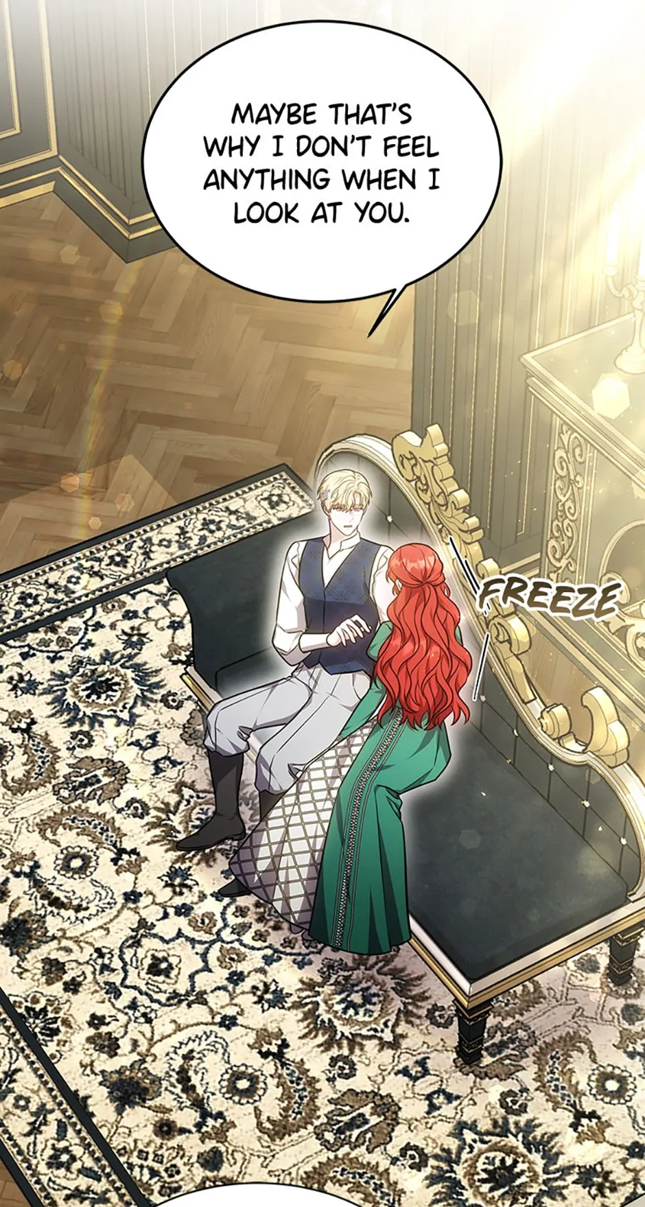 While You’re In Love Chapter 15 - page 10