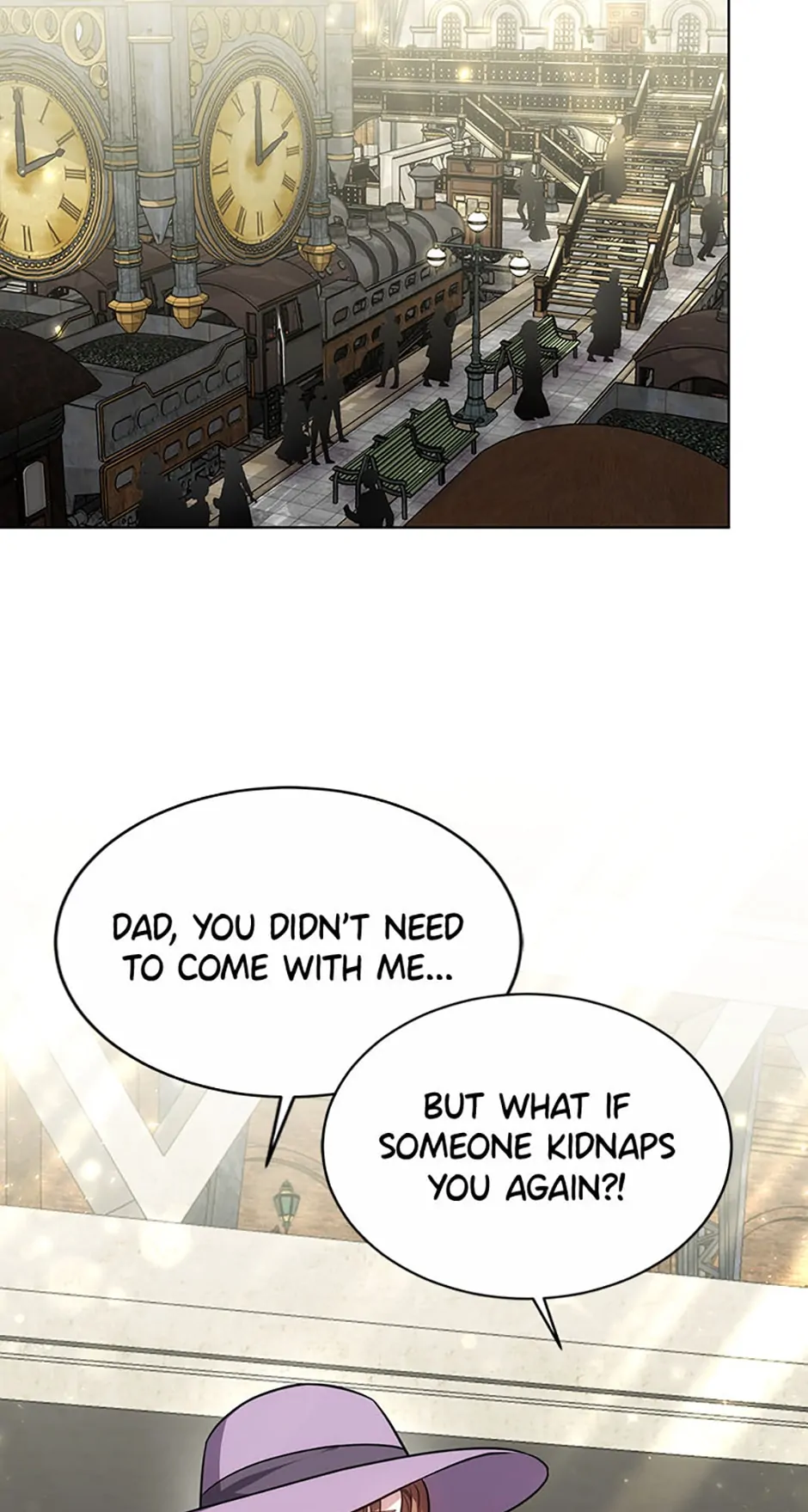 While You’re In Love Chapter 15 - page 33