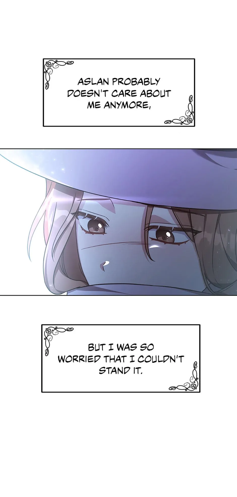 While You’re In Love Chapter 15 - page 38