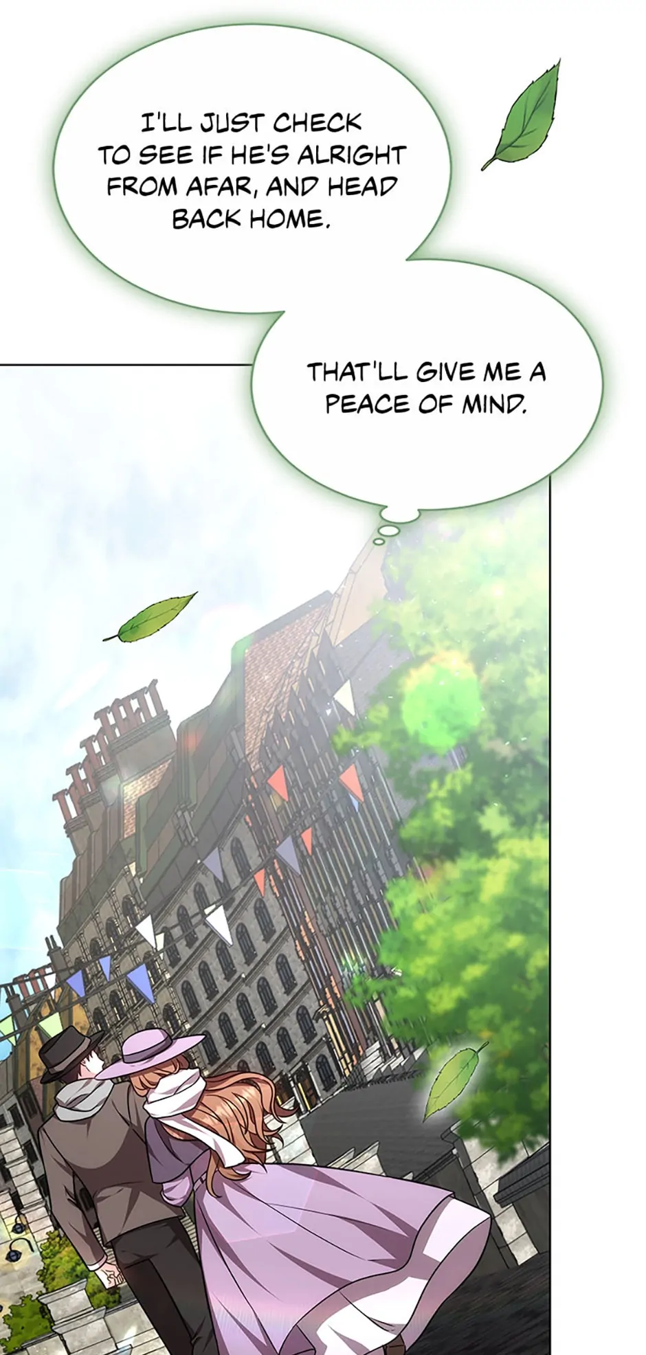 While You’re In Love Chapter 15 - page 39