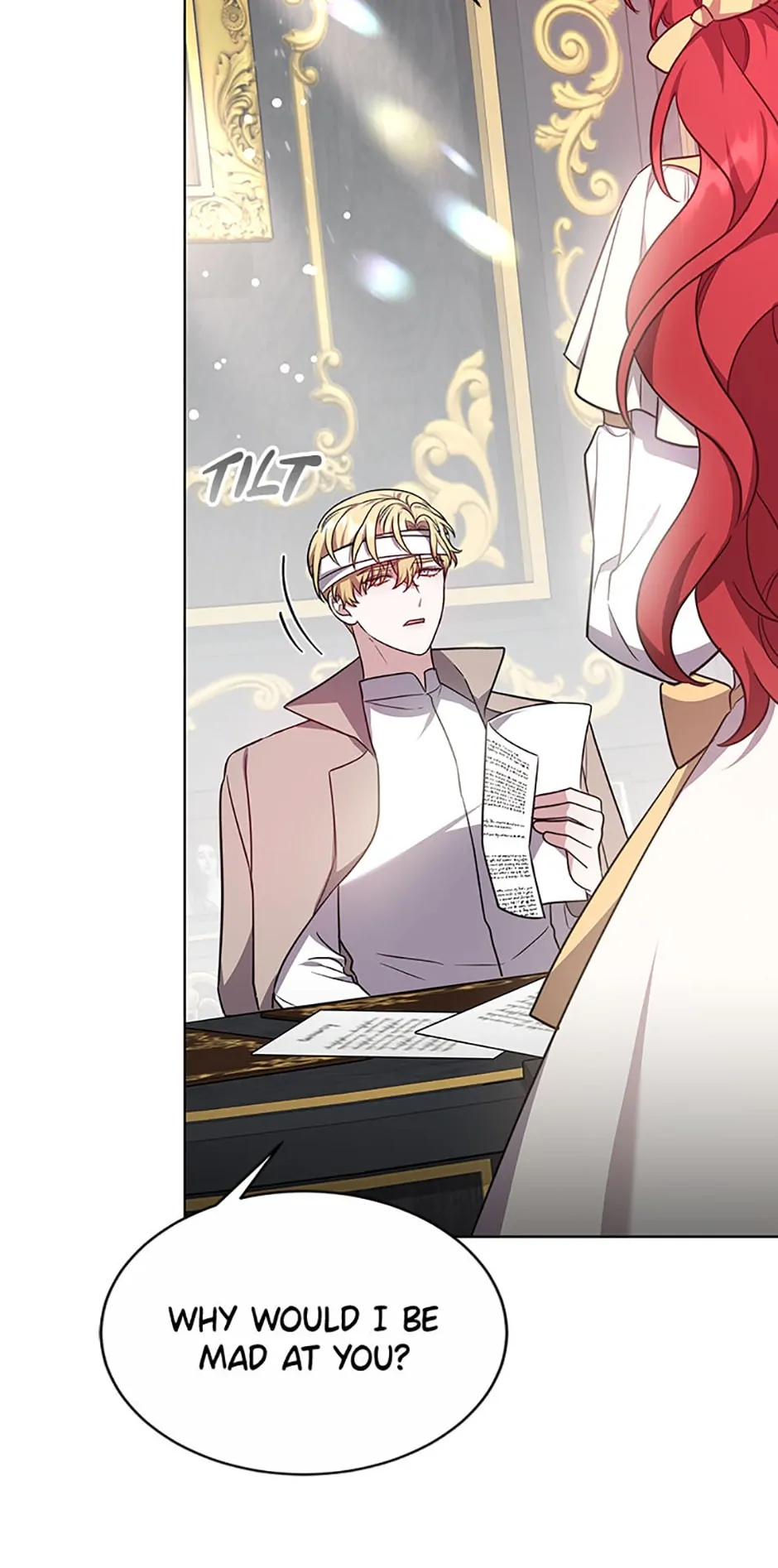 While You’re In Love Chapter 14 - page 35