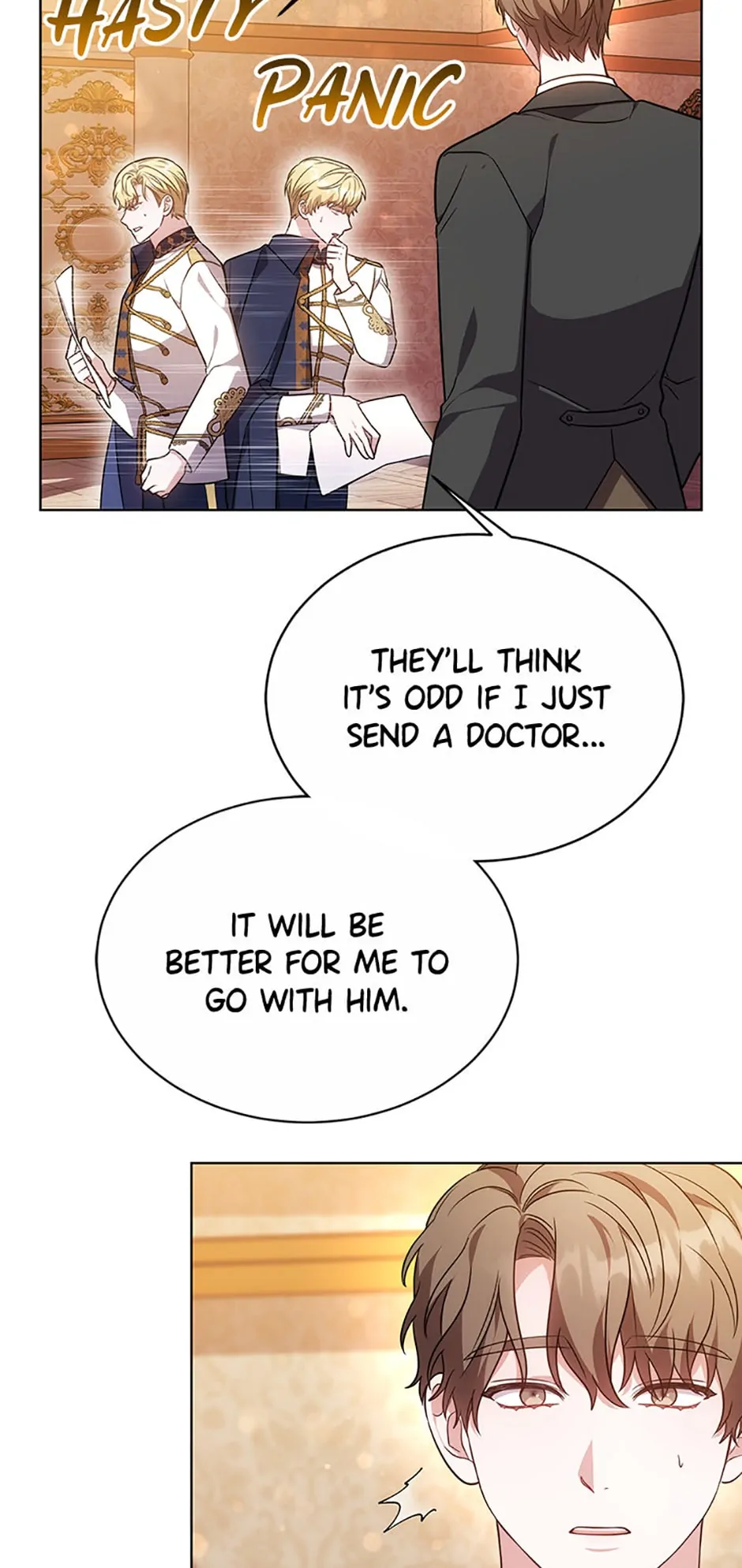 While You’re In Love Chapter 13 - page 10