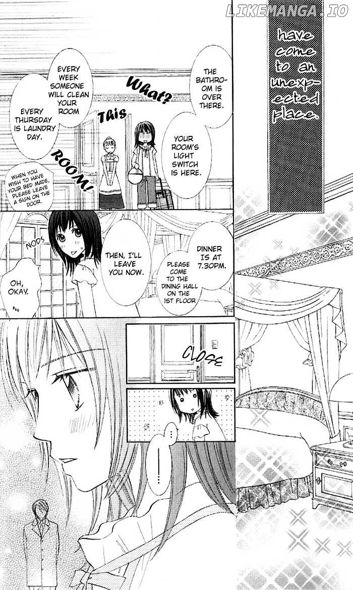 Hadaka no Oujisama - Love Kingdom chapter 1 - page 32