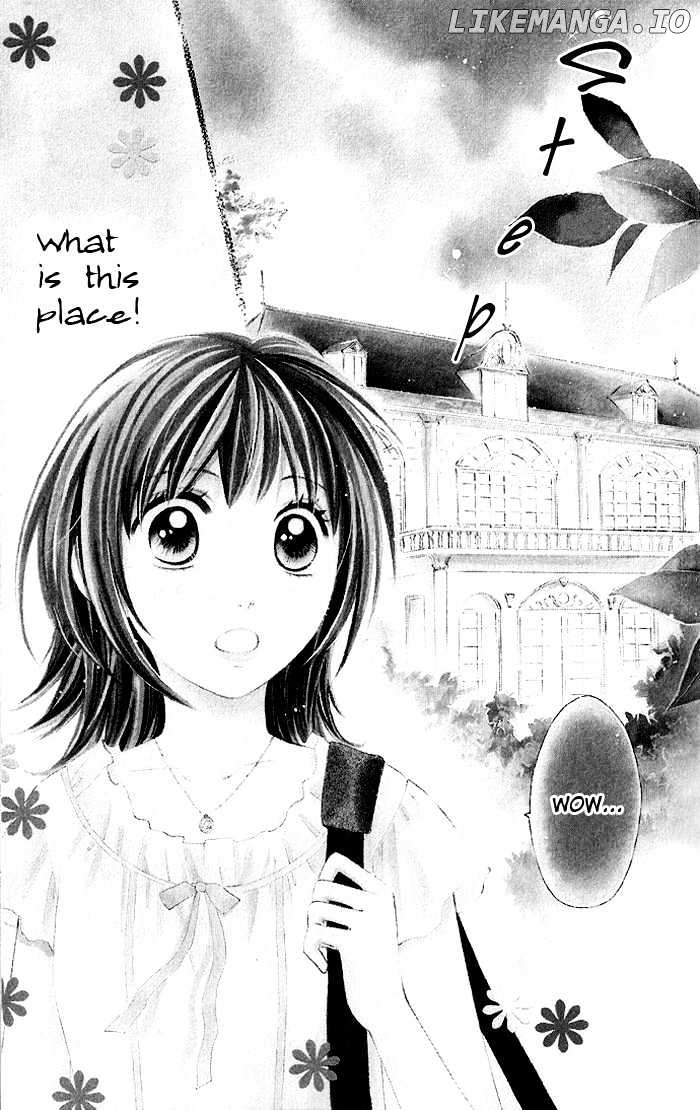 Hadaka no Oujisama - Love Kingdom chapter 1 - page 7