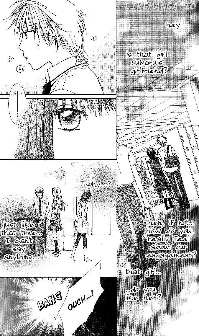 Hadaka no Oujisama - Love Kingdom chapter 3 - page 32