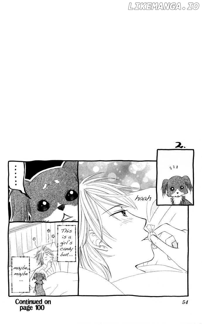 Hadaka no Oujisama - Love Kingdom chapter 6 - page 3