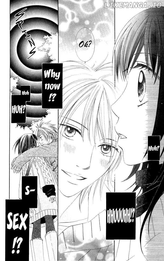 Hadaka no Oujisama - Love Kingdom chapter 7 - page 7