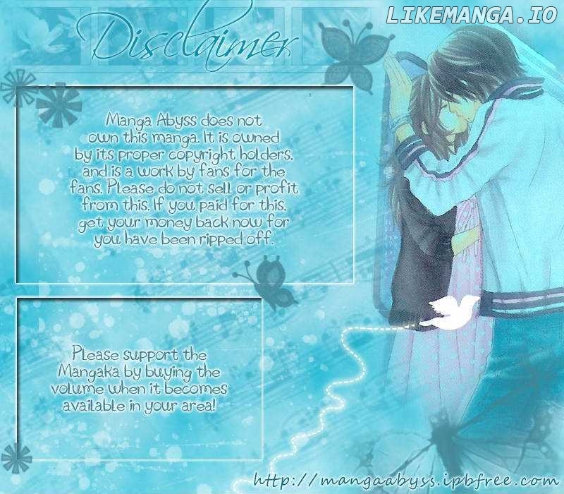 Hadaka no Oujisama - Love Kingdom chapter 8 - page 2