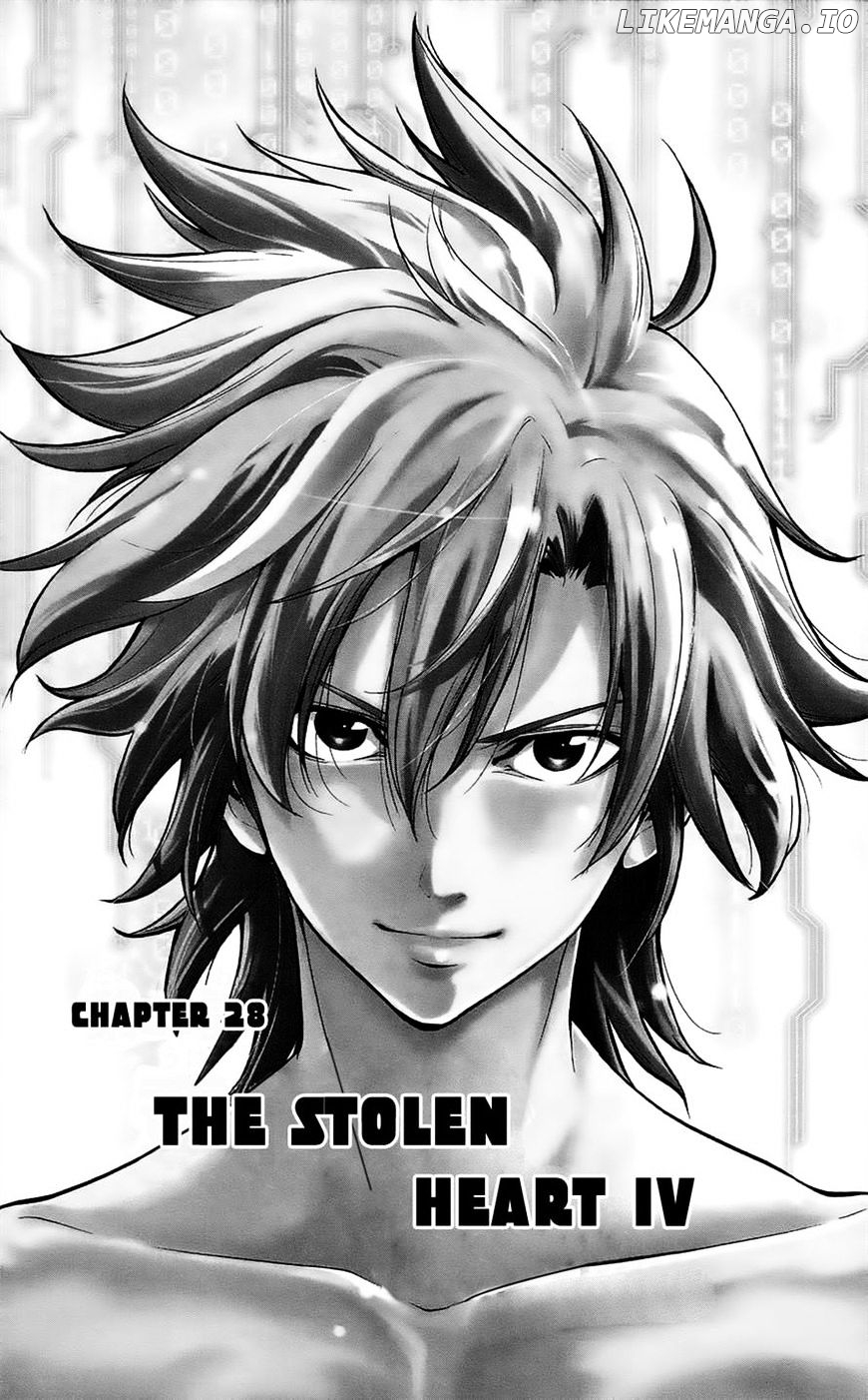 Chousuinou Kei - Makafushigi Jiken File chapter 28 - page 1