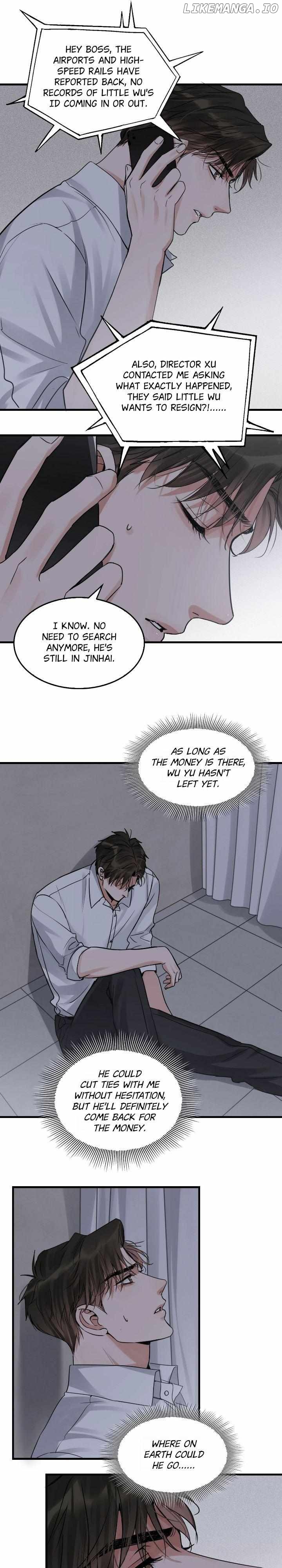 Breaking Through the Clouds 2: Swallow the Sea Chapter 127 - page 9