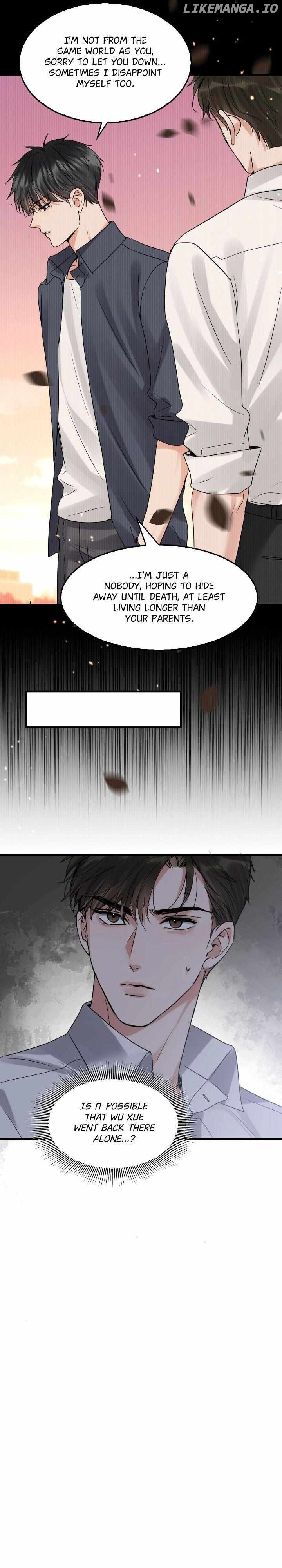 Breaking Through the Clouds 2: Swallow the Sea Chapter 127 - page 11