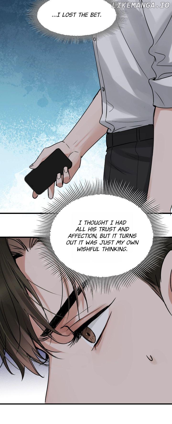 Breaking Through the Clouds 2: Swallow the Sea Chapter 127 - page 16