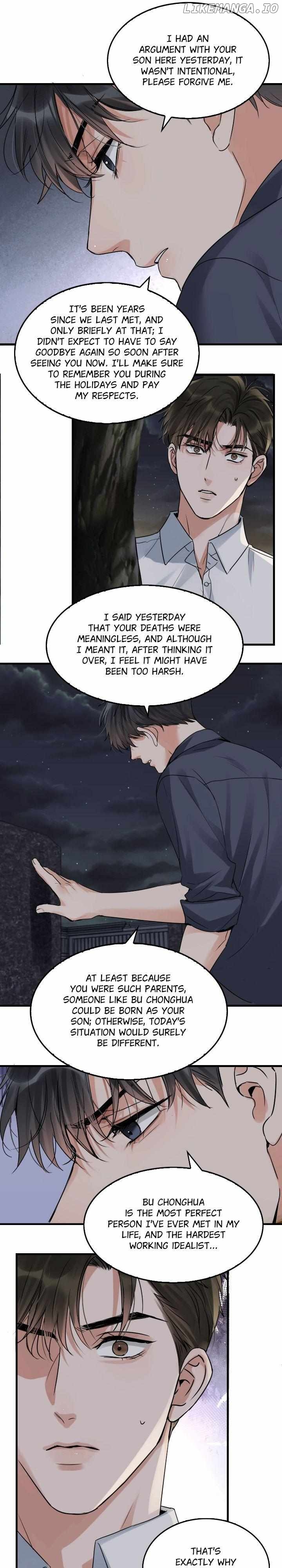 Breaking Through the Clouds 2: Swallow the Sea Chapter 127 - page 19