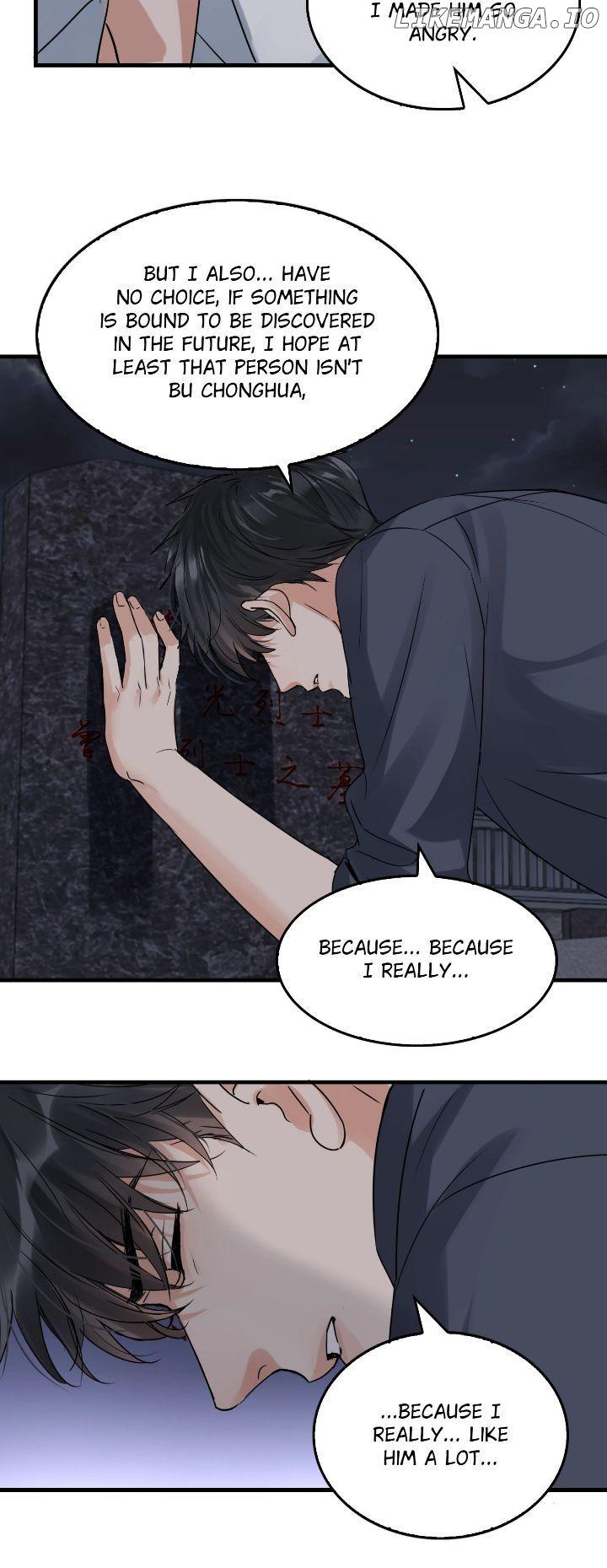 Breaking Through the Clouds 2: Swallow the Sea Chapter 127 - page 20