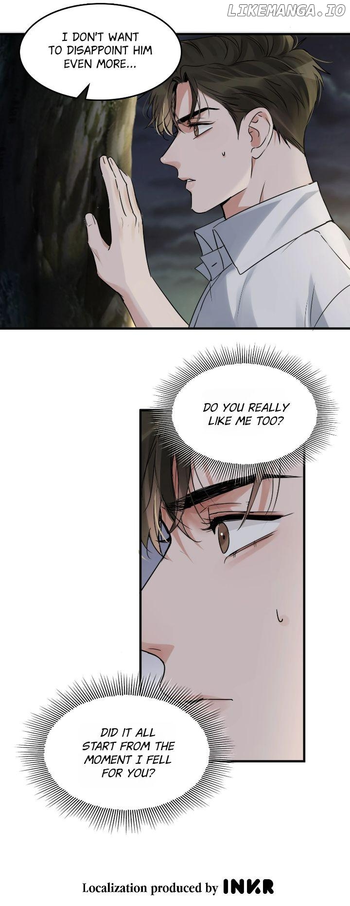 Breaking Through the Clouds 2: Swallow the Sea Chapter 127 - page 21