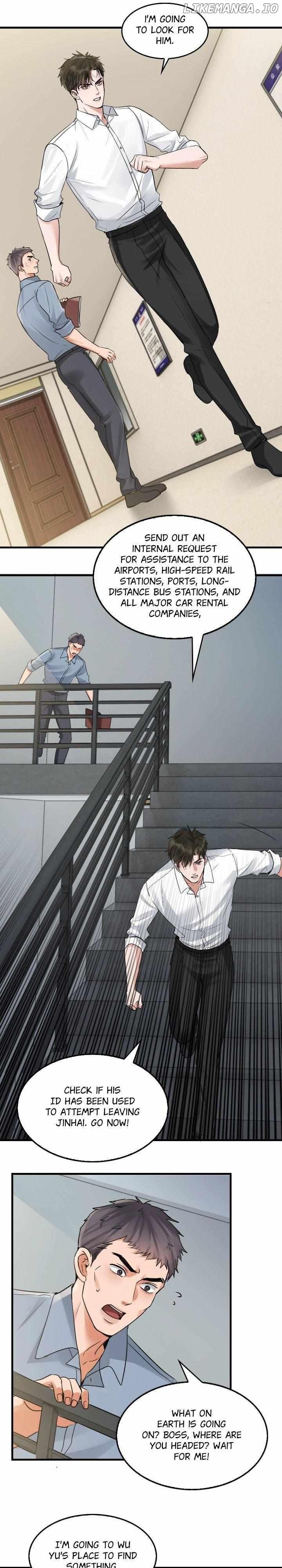 Breaking Through the Clouds 2: Swallow the Sea Chapter 127 - page 3