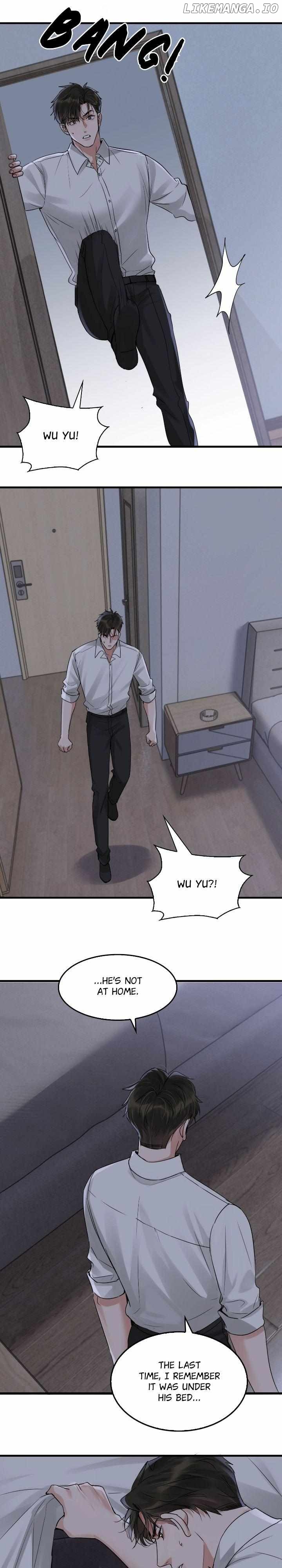 Breaking Through the Clouds 2: Swallow the Sea Chapter 127 - page 5